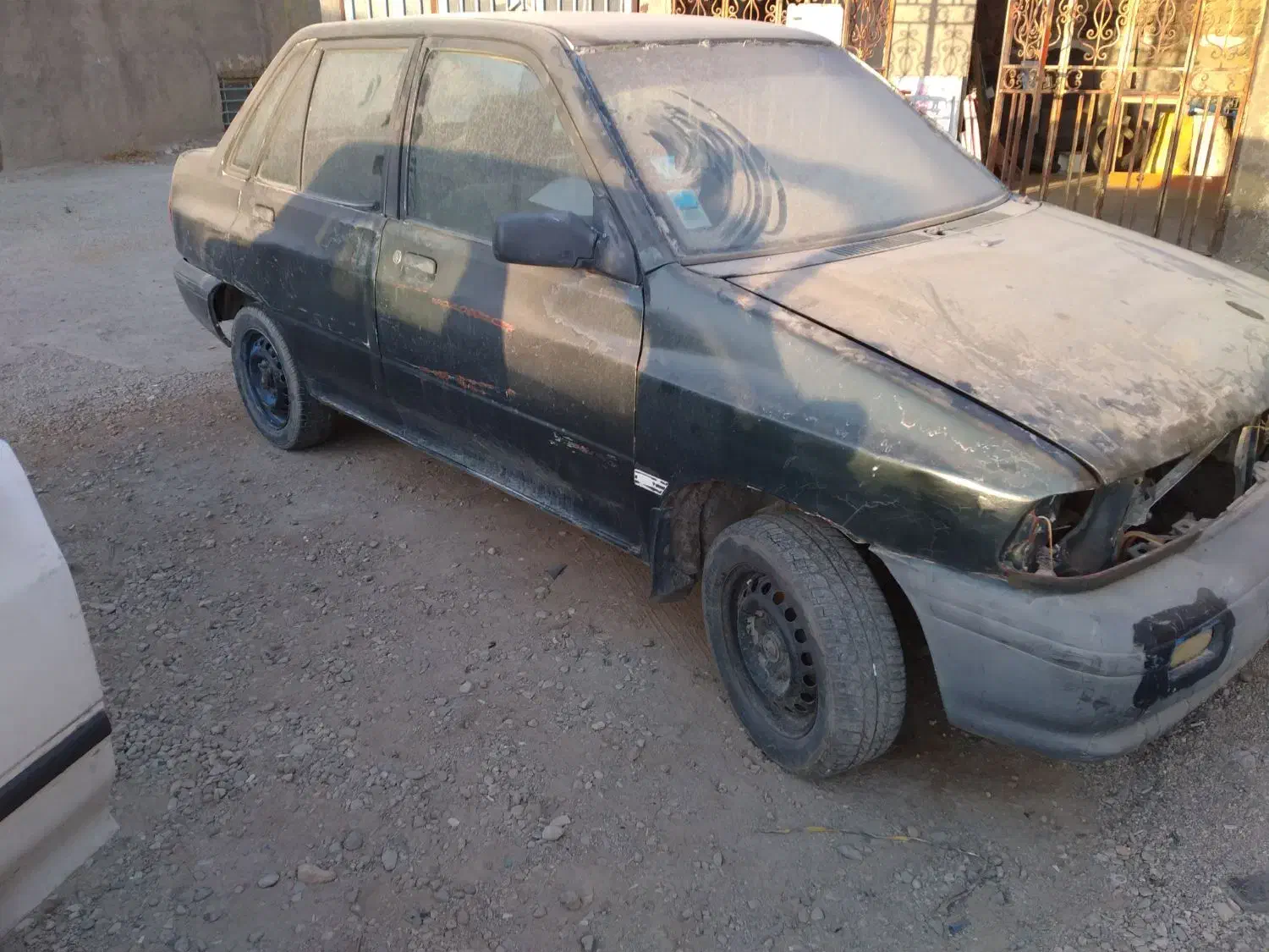 پراید ۸۴ اسقاطی|خودرو سواری و وانت|کنگاور, |دیوار