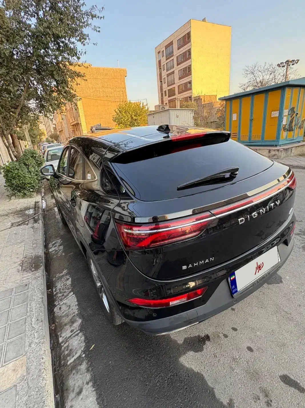 خودرو|خودرو سواری و وانت|تهران, تهرانسر غربی|دیوار