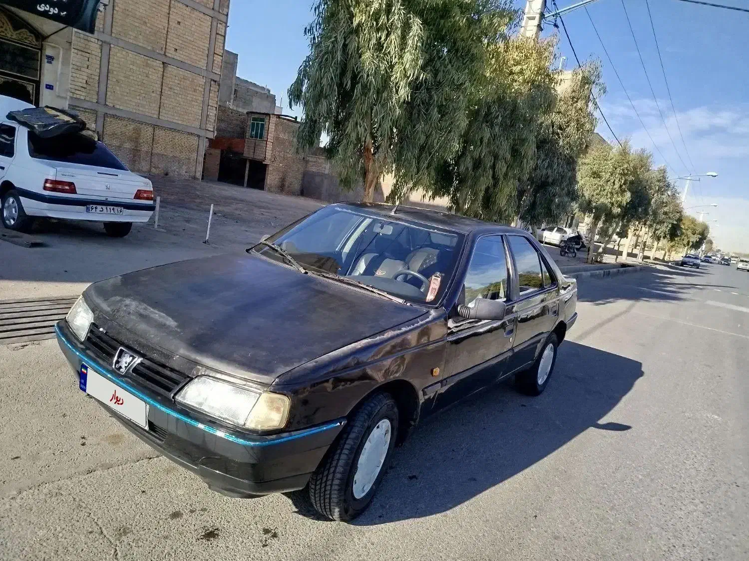 پژو 82|خودرو سواری و وانت|قم, نیروگاه|دیوار