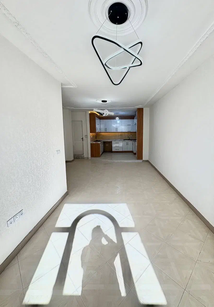 ۵۷متر غرق نور وائین فول امکانات پارکینگ سندی|فروش آپارتمان|شهریار, شهرک وائین|دیوار