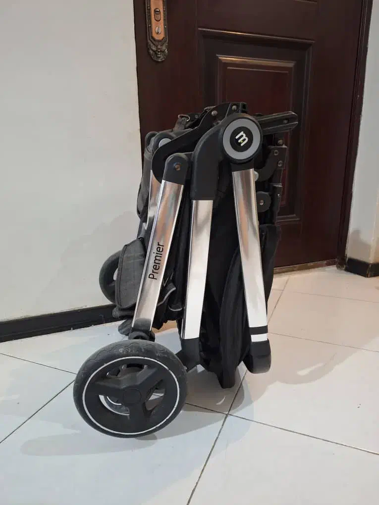 کالسکه و کلیر مایلر مدل پریمیر|کالسکه و لوازم جانبی|تهران, آبشار تهران (دریاچه)|دیوار