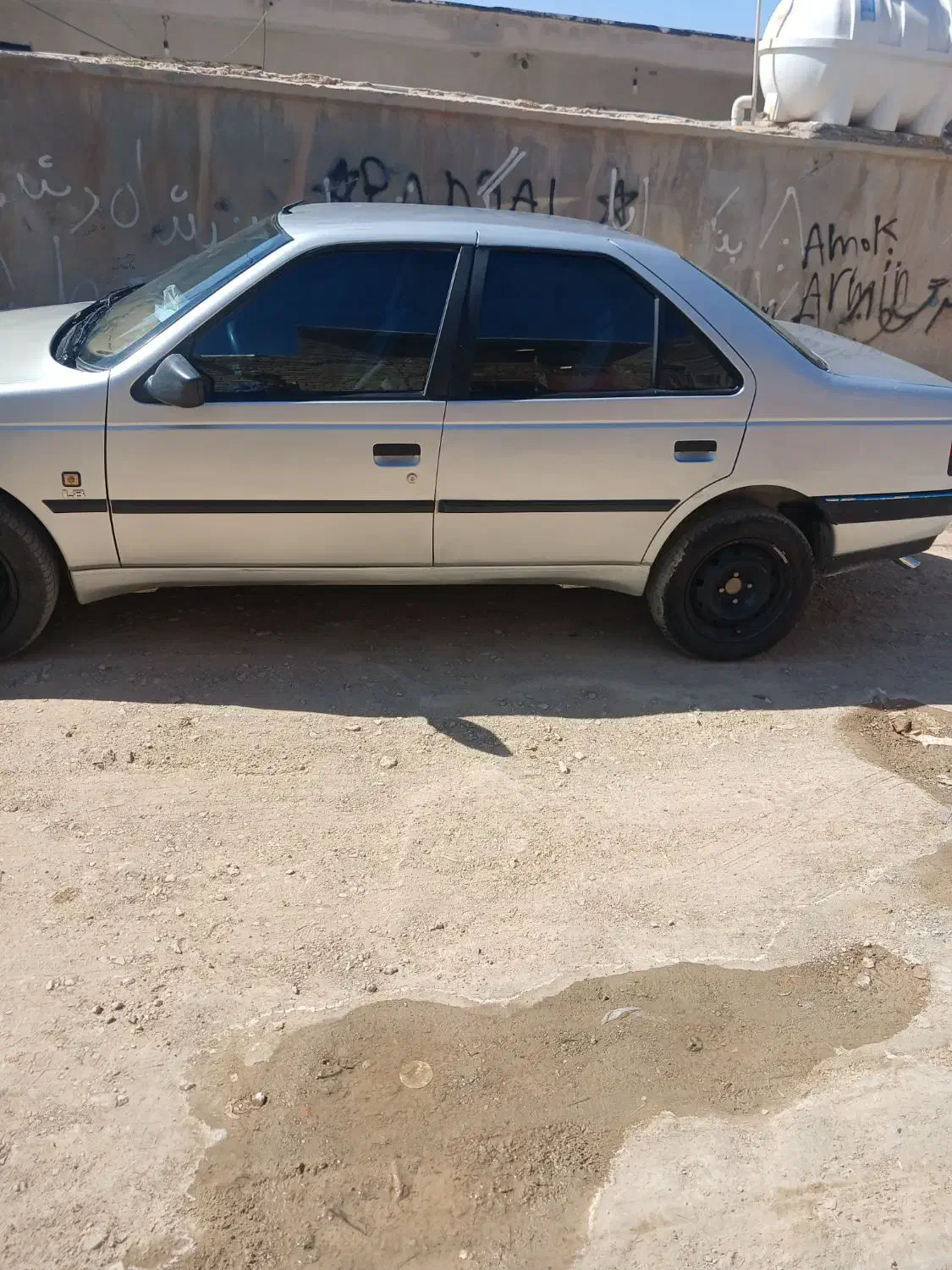 پژو۴۰۵مدل۹۸|خودرو سواری و وانت|سراوان, |دیوار