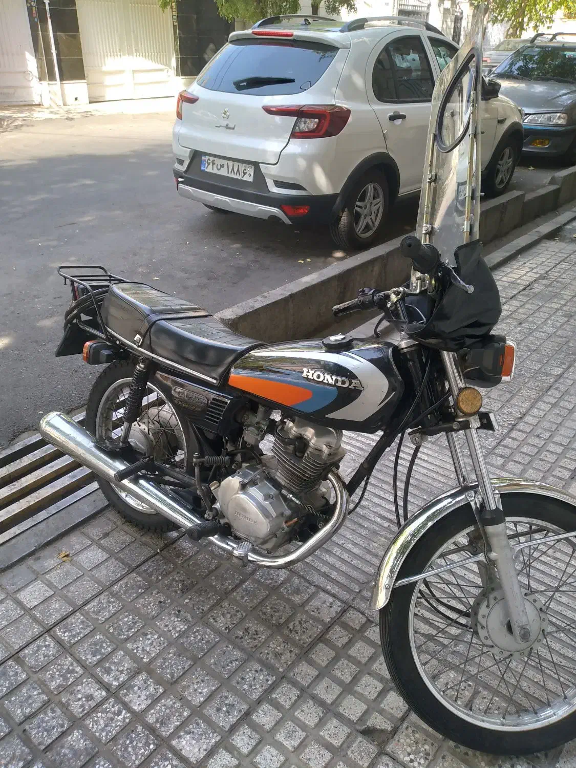 cdi81|موتورسیکلت|تهران, شهرک آزادی|دیوار