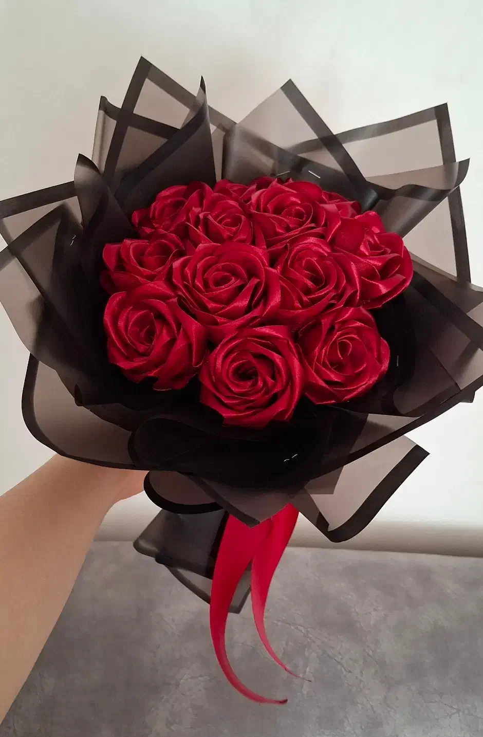 گل ربانی|گل مصنوعی|سنقر, |دیوار