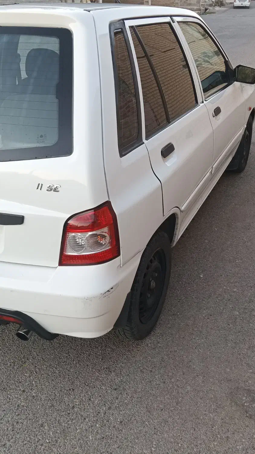 هاشبک ۱۱۱|خودرو سواری و وانت|دزفول, |دیوار