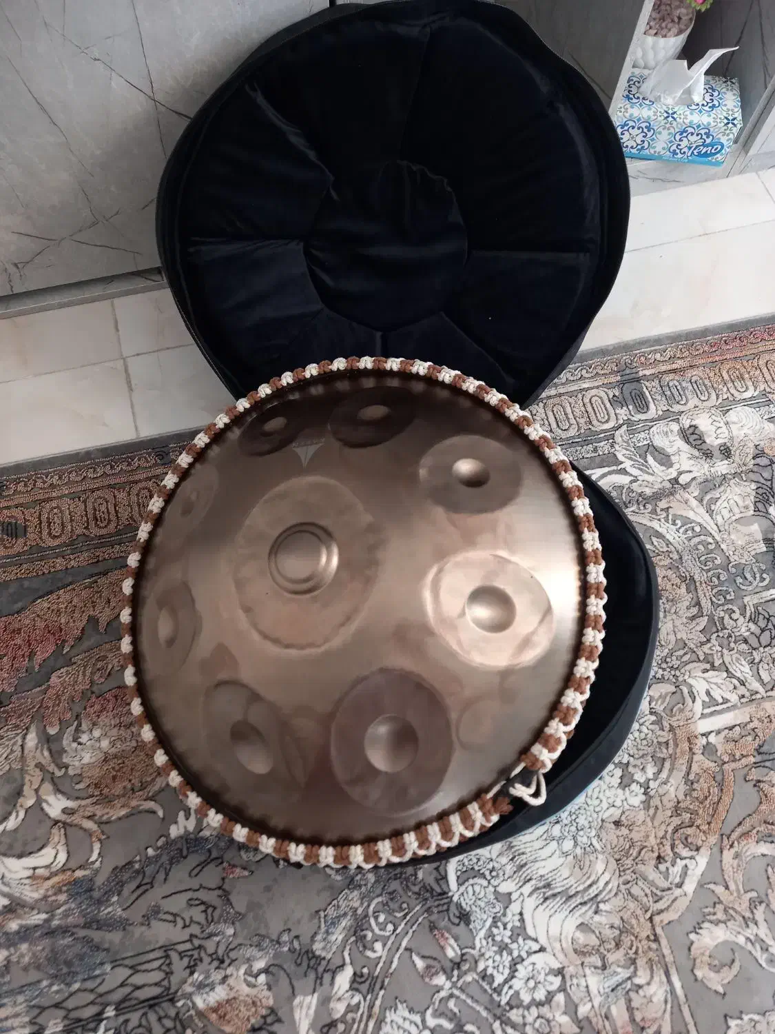 هنگدرام کارن نو|درام و پرکاشن|شهرکرد, |دیوار