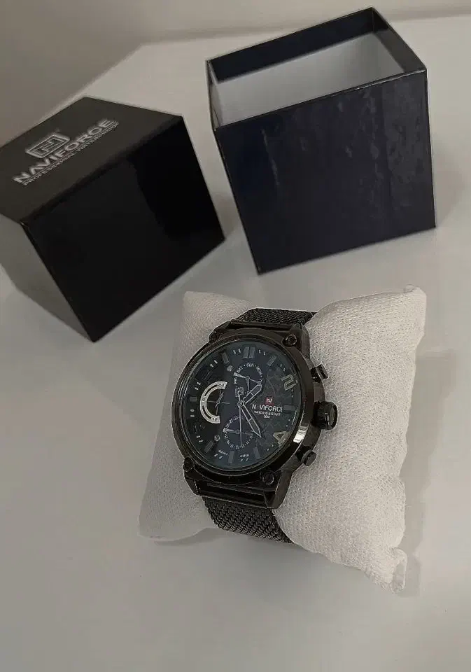 ساعت مچی NAVIFORCE|ساعت|تهران, تهرانسر غربی|دیوار