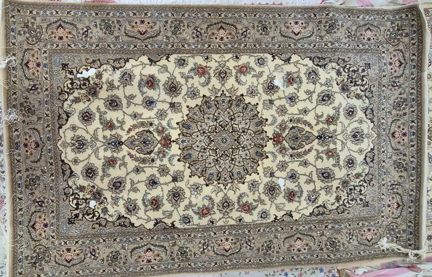 قالیچه دست باف|فرش|اصفهان, صائب|دیوار