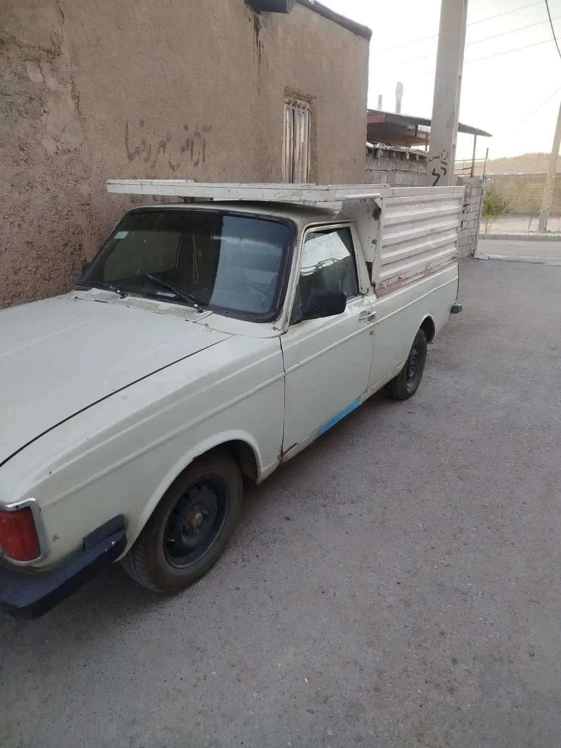 وانت پیکان|خودرو سواری و وانت|اسلام‌‌آباد غرب, |دیوار