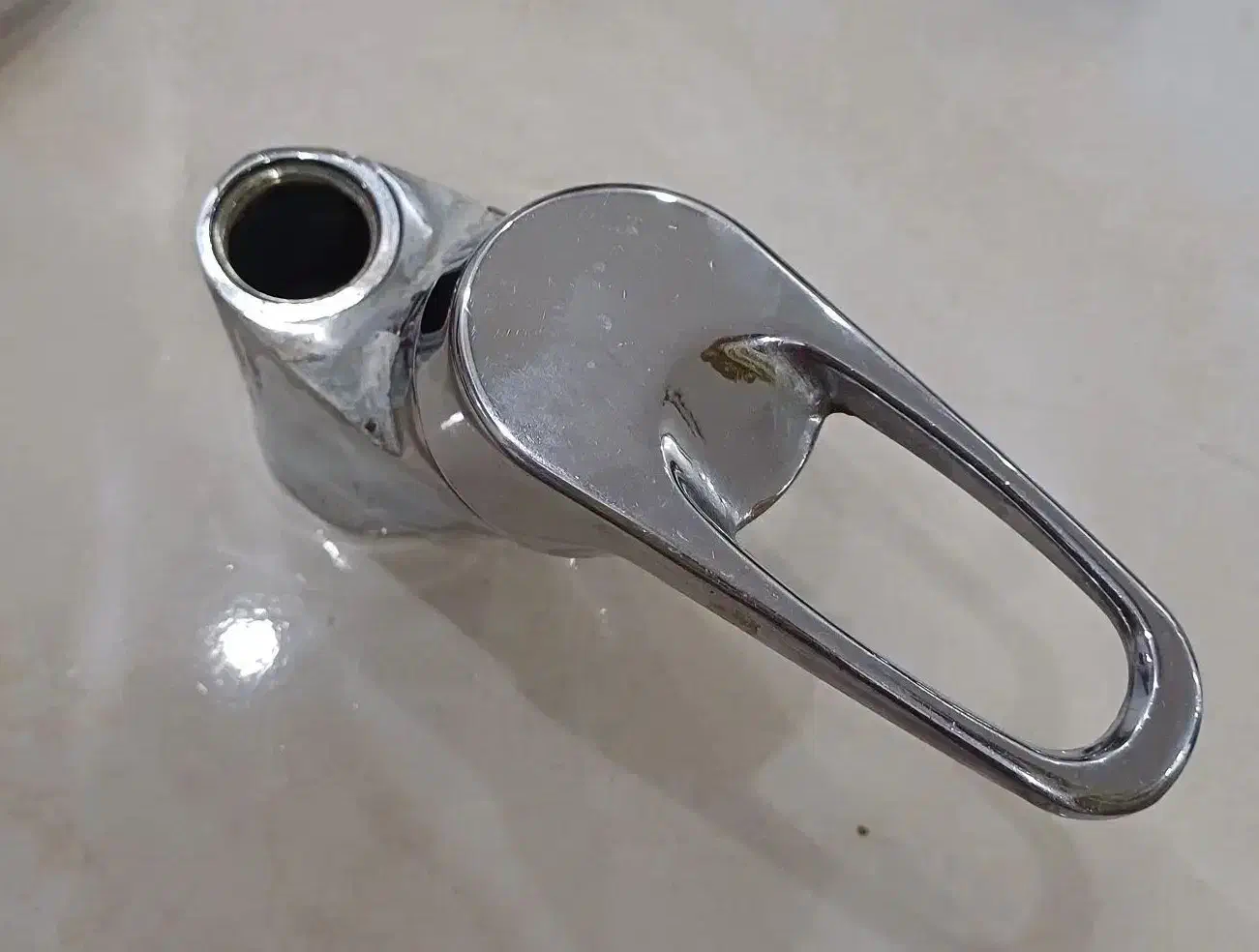 شیر سینک|لوازم سرویس بهداشتی|گلبهار, شهر جدید گلبهار|دیوار