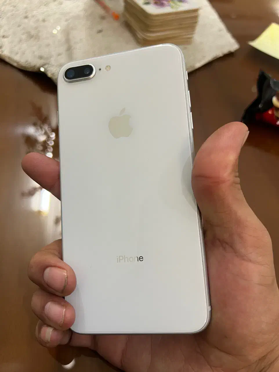 اپل iPhone 8 Plus با حافظهٔ ۶۴ گیگابایت|موبایل|تهران, نارمک|دیوار