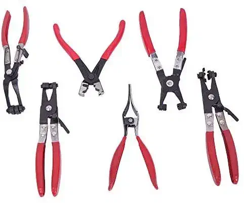 ست9پارچه انبربست شلنگ رادیاتوروشیلنگ درآرالکاA4013|قطعات یدکی و لوازم جانبی|تبریز, |دیوار