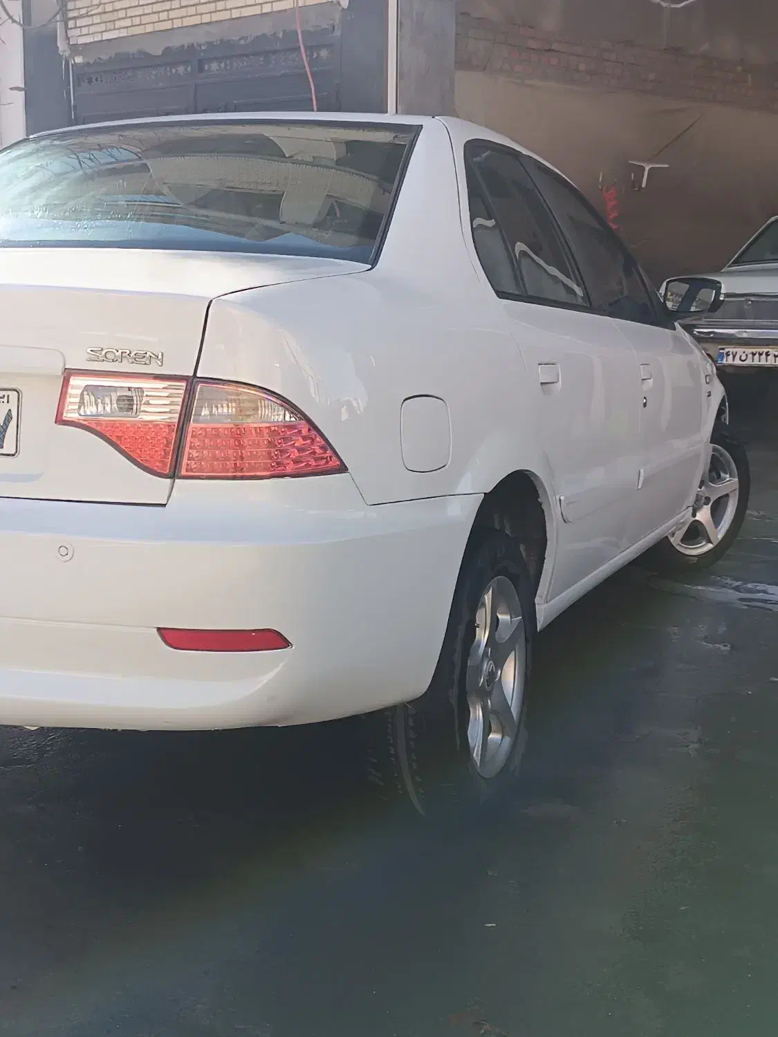 سورن درجه یک و خوش رخ|خودرو سواری و وانت|بوکان, |دیوار