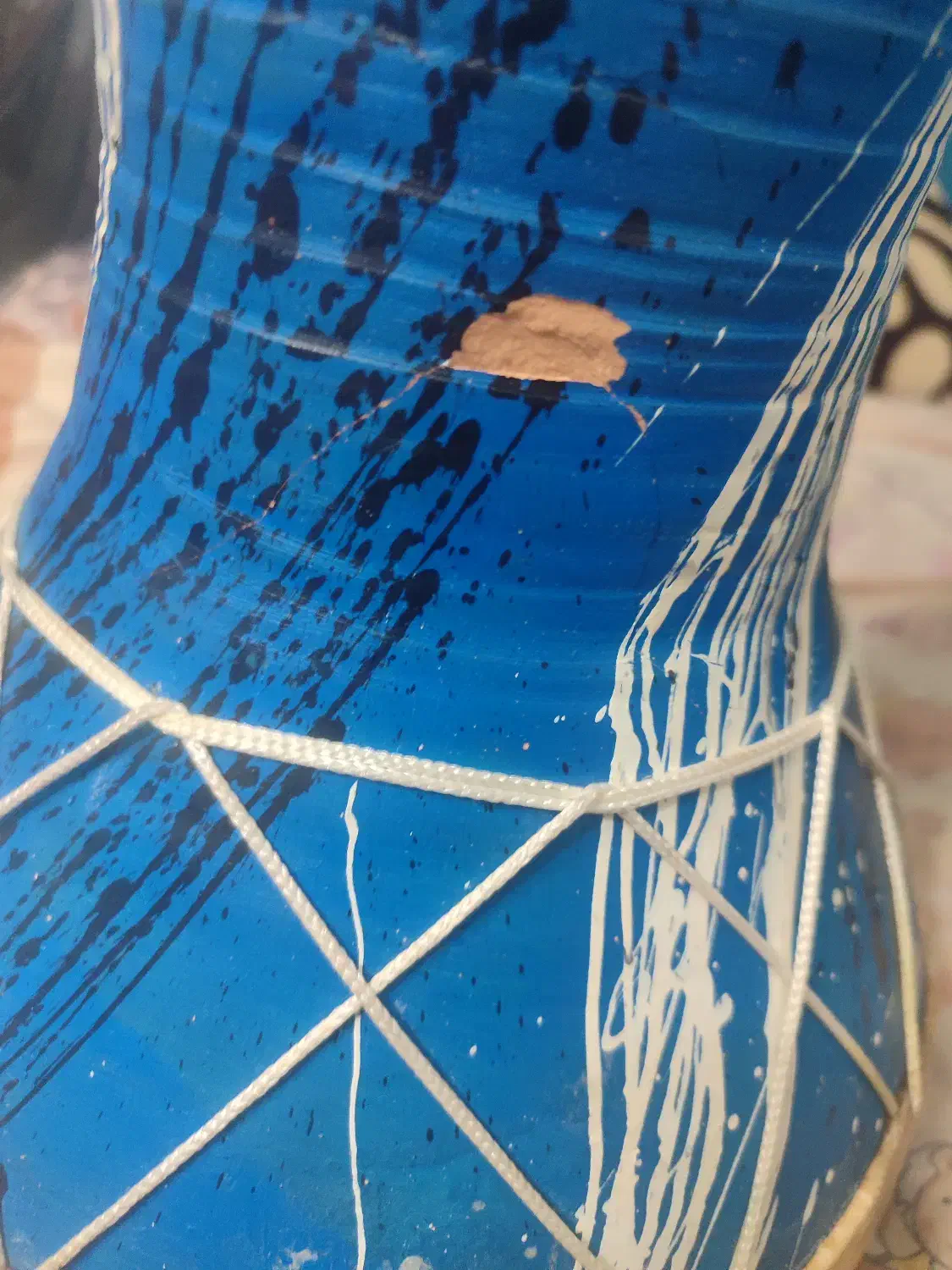 تنبک سفالی|سازهای سنتی|پاکدشت, شهرک امام رضا|دیوار