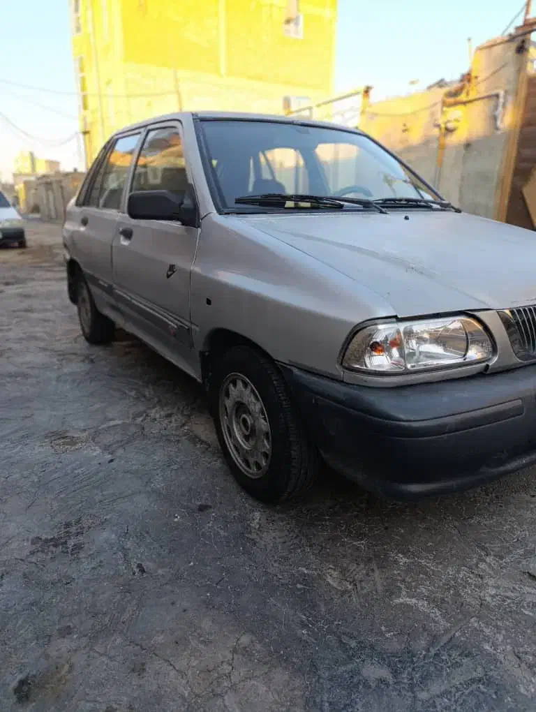 پراید|خودرو سواری و وانت|میاندوآب, |دیوار