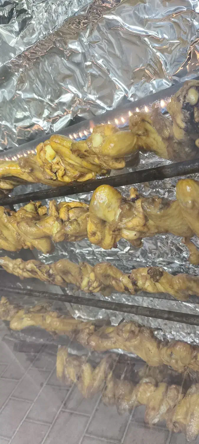 آشپزخانه بیرون بر کوروش+پاچین خوشمزه|خدمات پذیرایی، مراسم|قشم, |دیوار