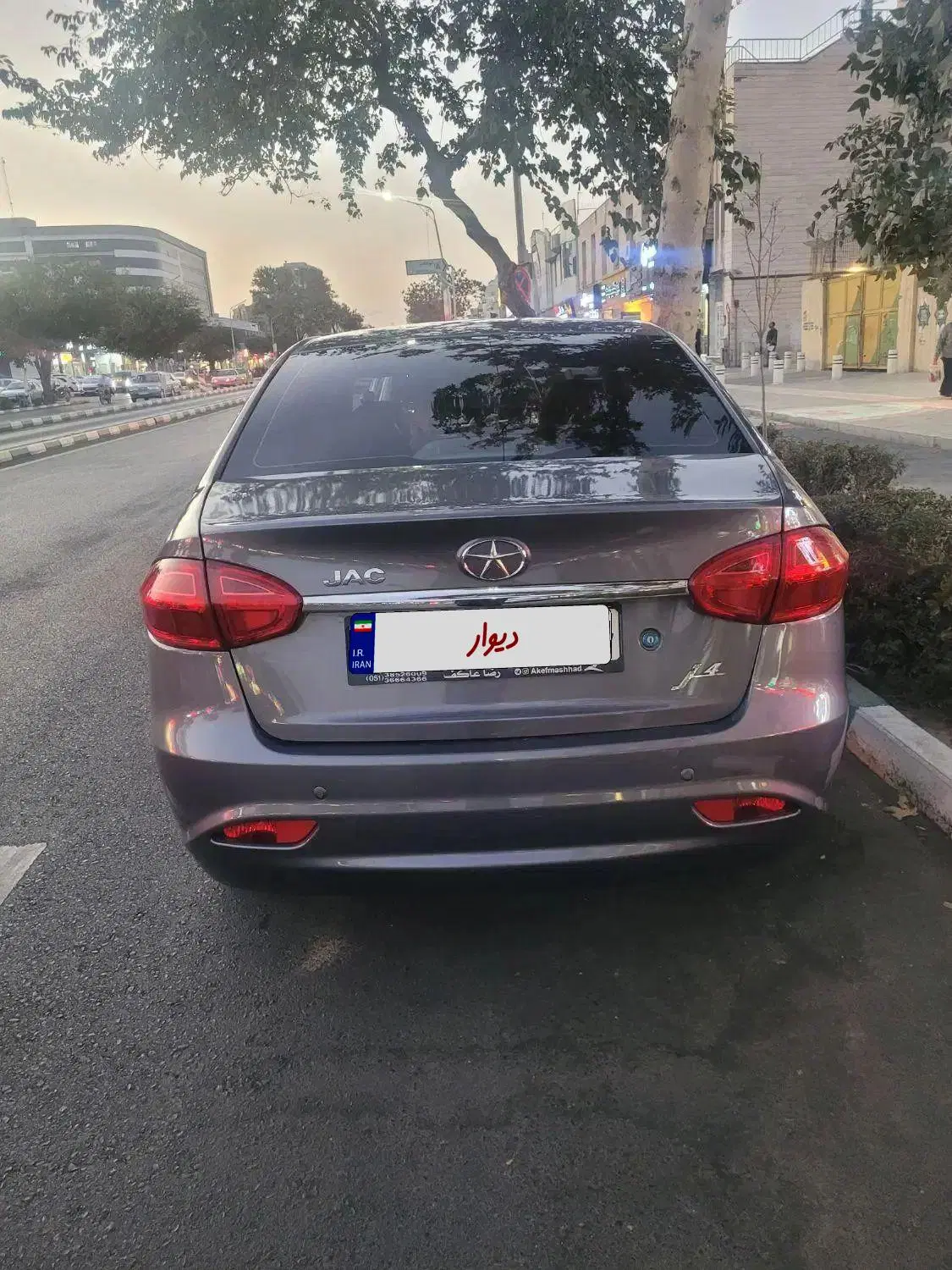 جک j4 / مدل ۱۴۰۴ / کارکرد ۱۹هزار / بدون رنگ|خودرو سواری و وانت|مشهد, جانباز|دیوار
