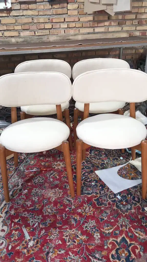 4عدد صندلی به قیمت تولید کننده|صندلی و نیمکت|گرگان, |دیوار