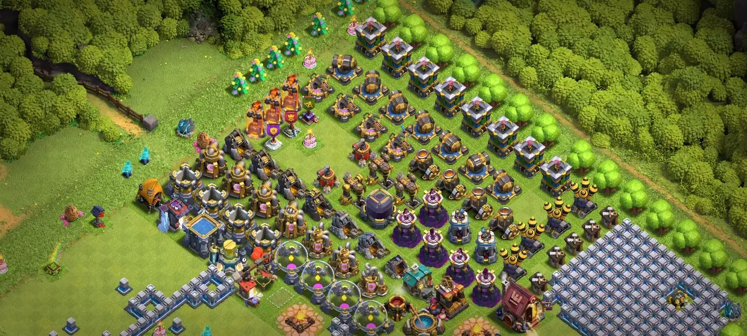 اکانت کلش تاوون ۱۲ مکس مکس|کنسول، بازی ویدئویی و آنلاین|زابل, |دیوار