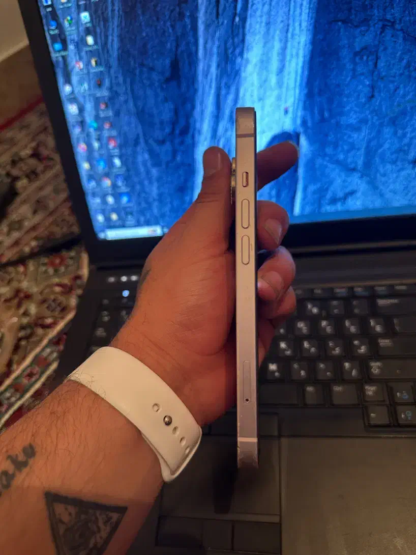 iphone 13 128 M ZAA|موبایل|شهریار, شهریار|دیوار