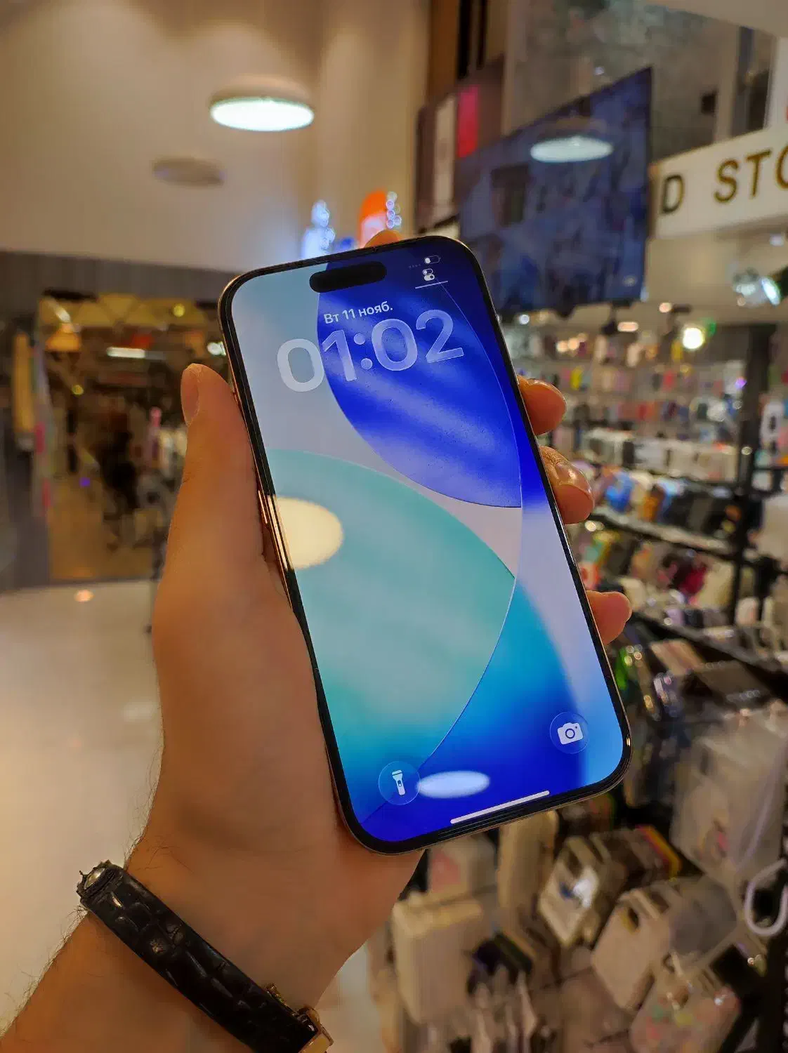 iphone 16 Pro 256 Zaa باتری۹۹|موبایل|مشهد, کوثر|دیوار