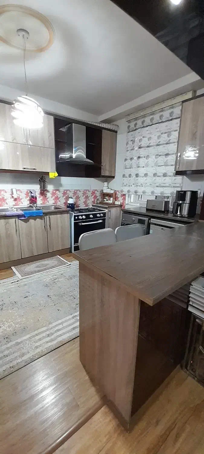 110متر 2خ ط دوم فول اماده تخلیه جنت ابادجنوبی