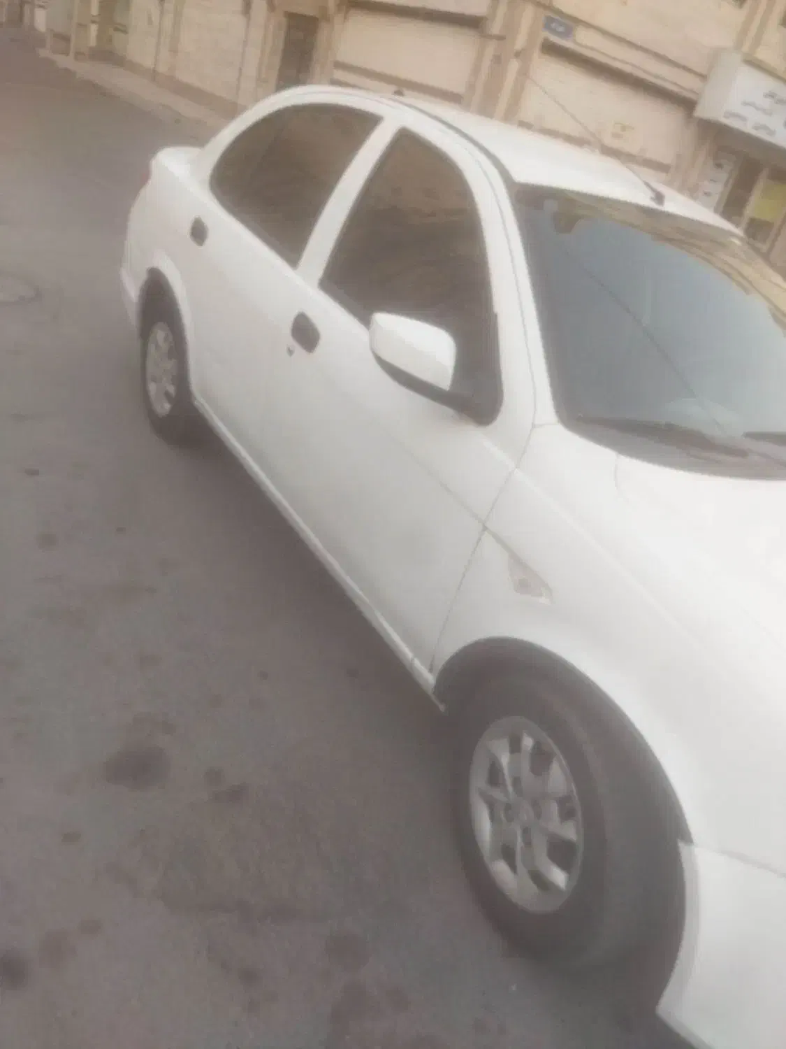 ساینا مدل۹۸|خودرو سواری و وانت|تهران, شهرک شریعتی|دیوار