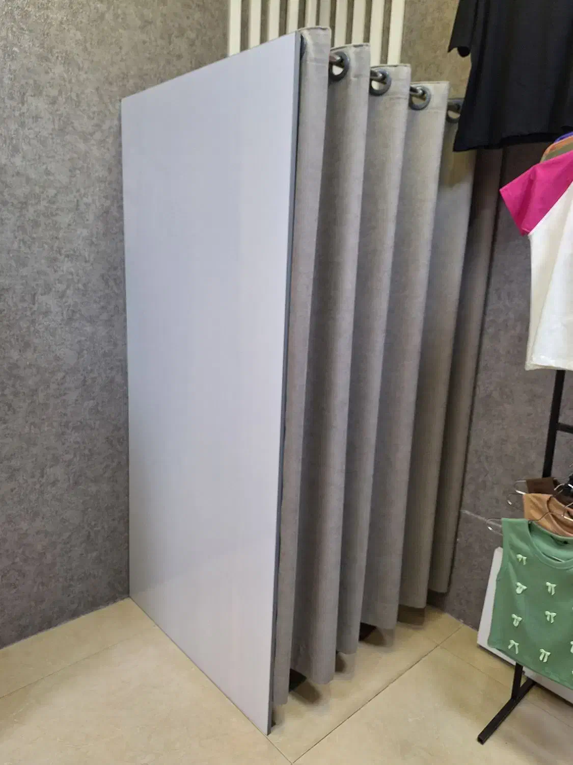 حراج کلیه لوازم مغازه اتاق پرو کامل، رگال، میز و..|فروشگاه و مغازه|رامسر, |دیوار