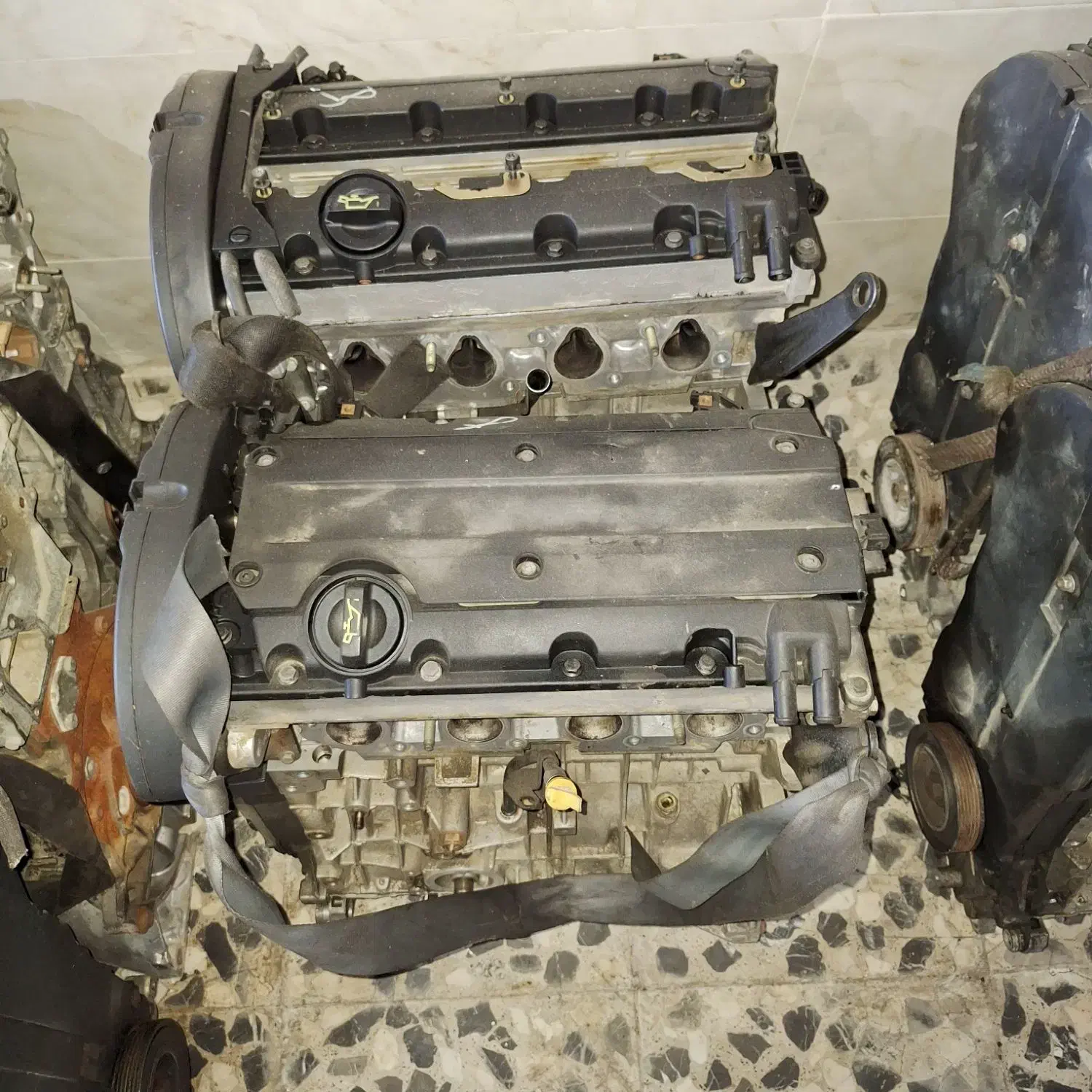 موتور زانتیا ۲۰۰۰ ، ۱۸۰۰|قطعات یدکی و لوازم جانبی|اصفهان, بابوکان جنوبی|دیوار