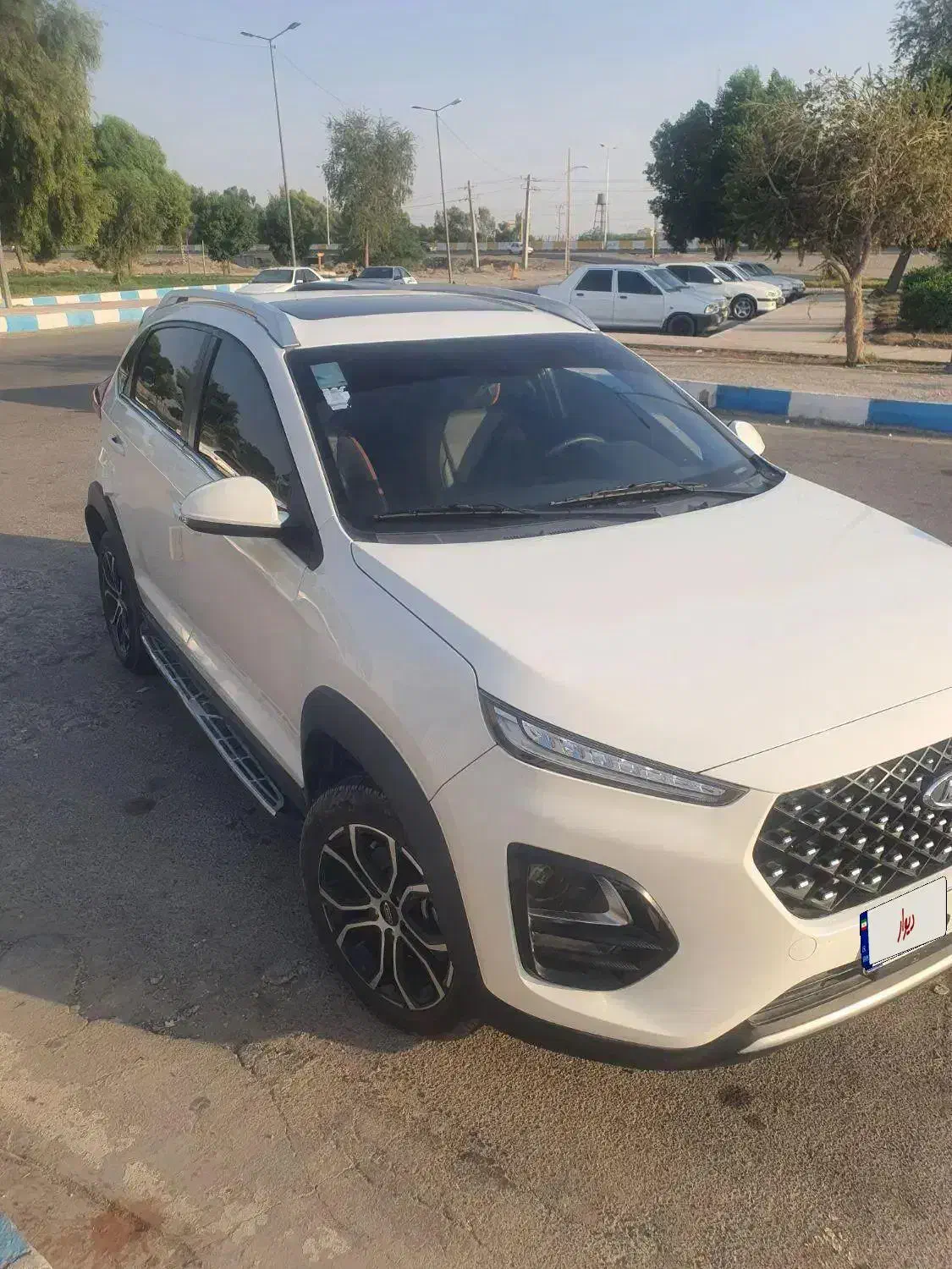 x22 pro  دنده مدل 1403 صفر|خودرو سواری و وانت|یزد, |دیوار