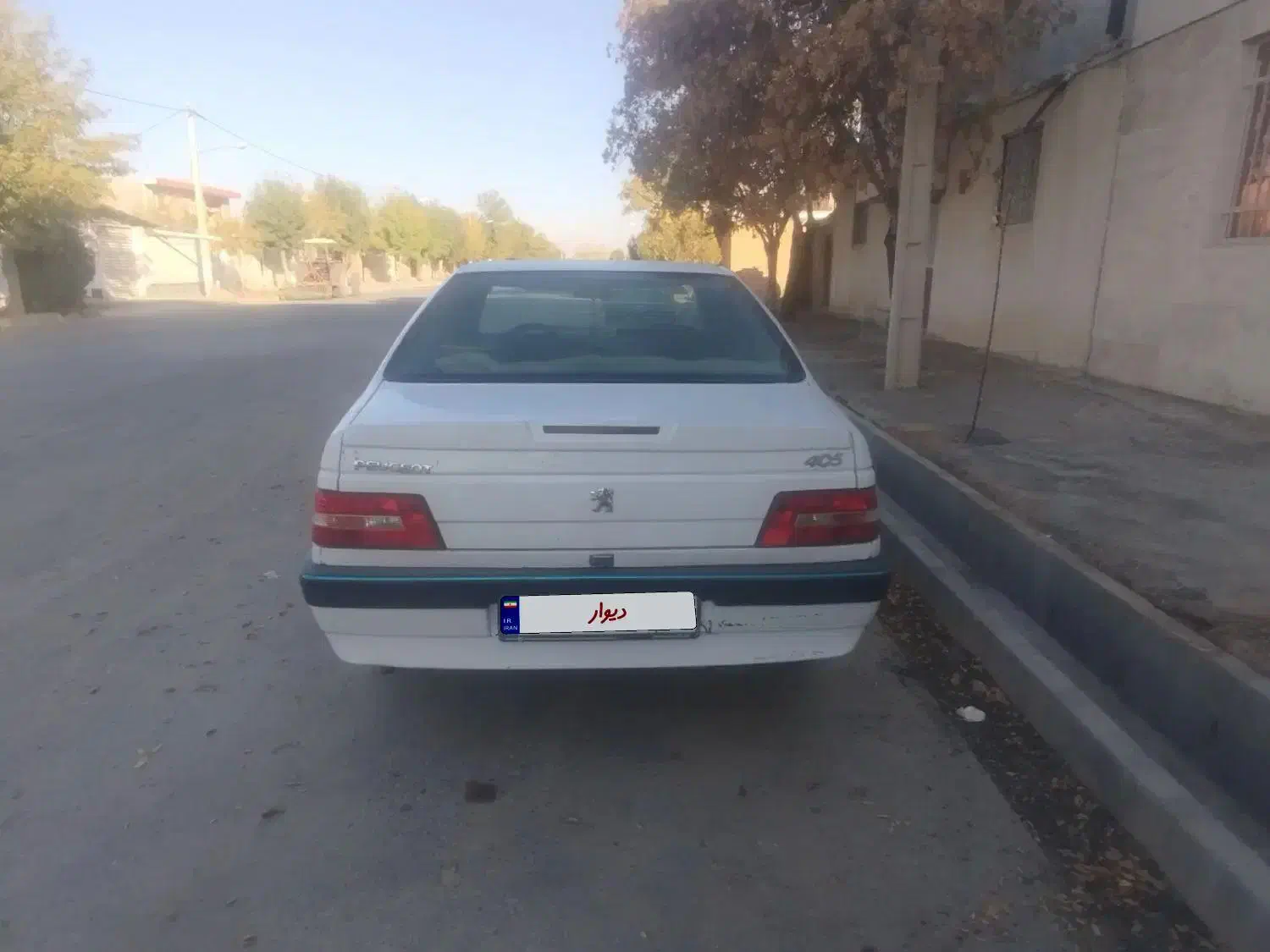 405|خودرو سواری و وانت|اراک, |دیوار