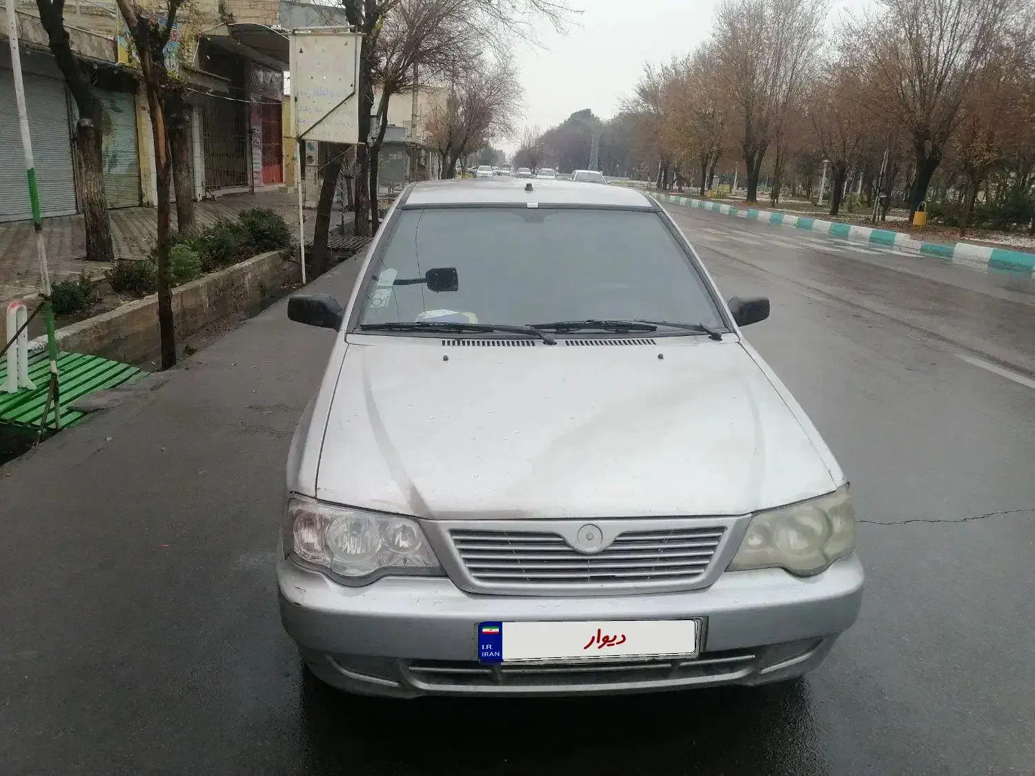 فروش پراید|خودرو سواری و وانت|اصفهان, سرشبادران|دیوار