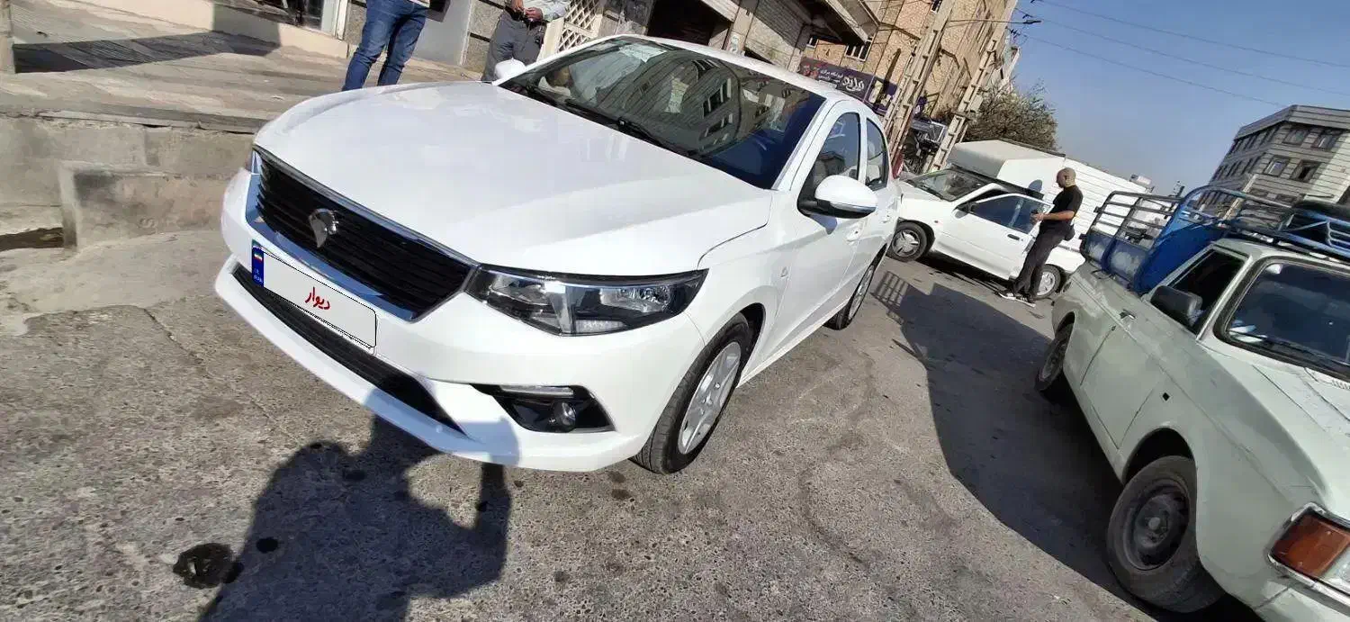 تارا v1پلاس 1403|خودرو سواری و وانت|نسیم‌شهر, |دیوار