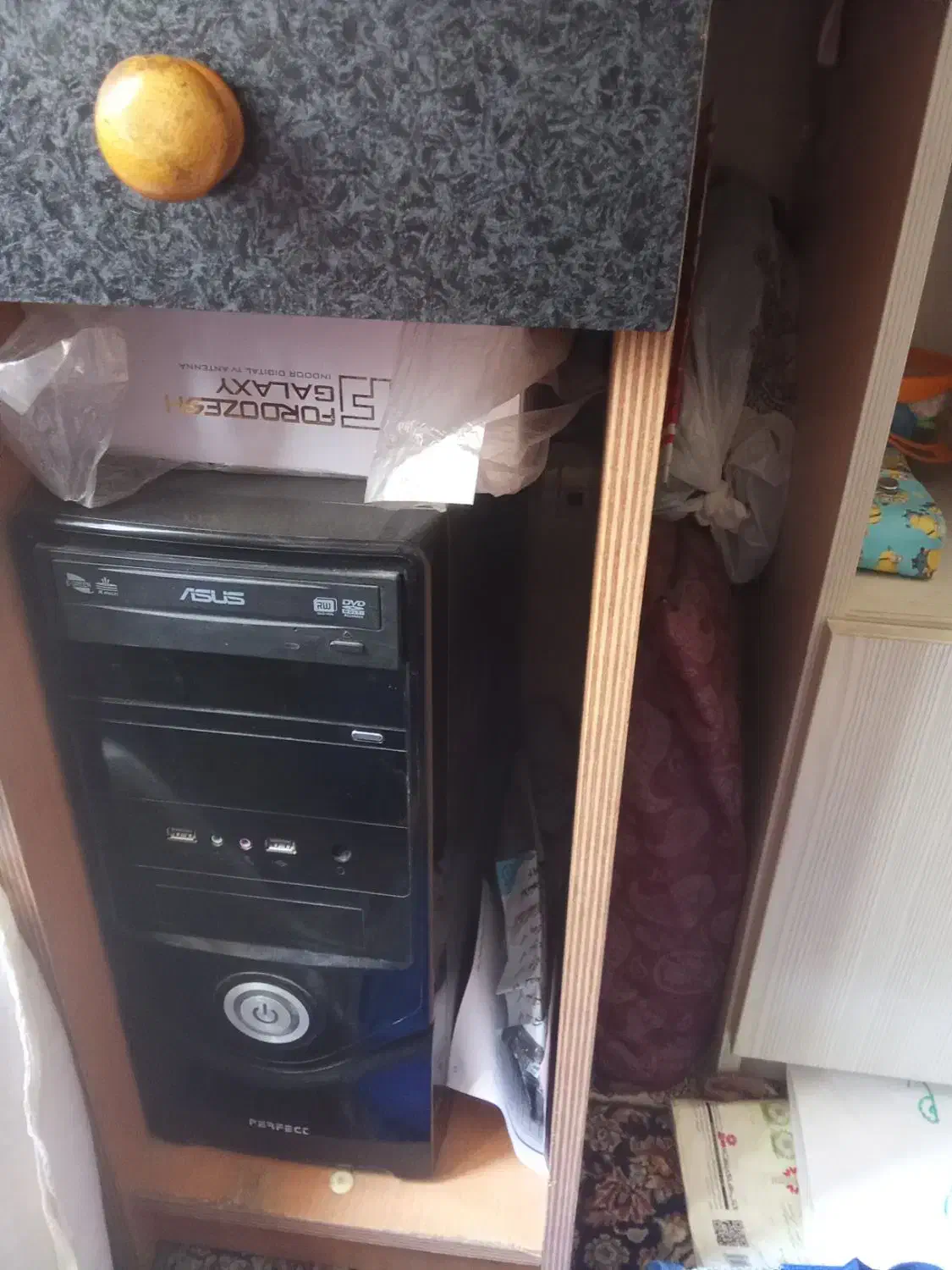 کامپیوتر درحدآکبند|رایانه رومیزی|اسلام‌شهر, شهرک مفیدی|دیوار