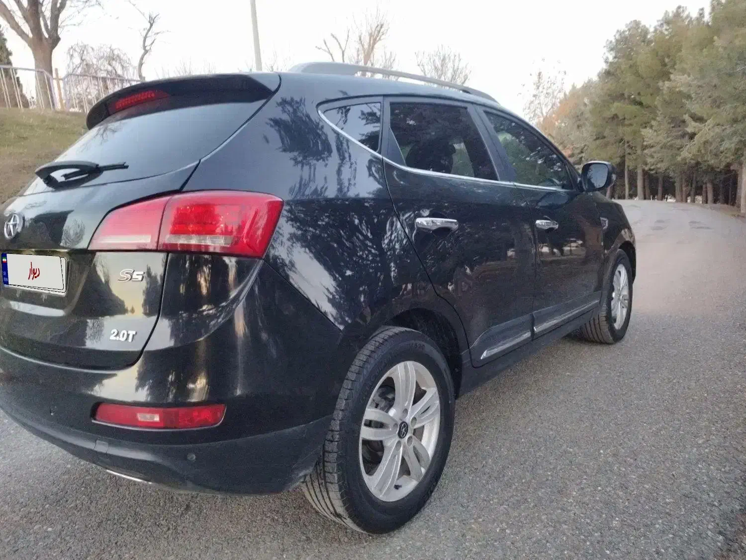 جکs5|خودرو سواری و وانت|کرمانشاه, |دیوار