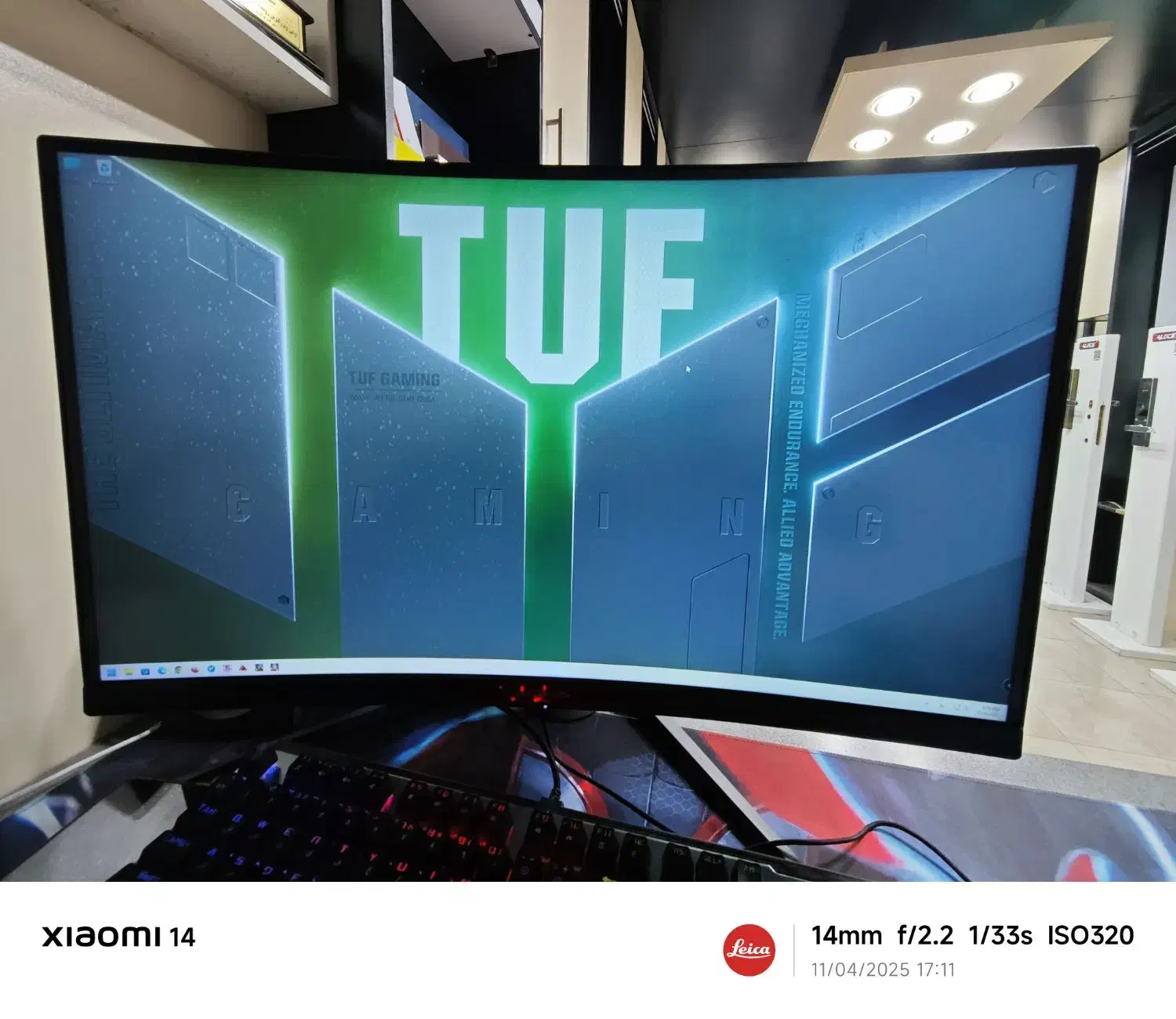 مانیتور گیمینگ AORUS|قطعات و لوازم جانبی رایانه|رامسر, |دیوار