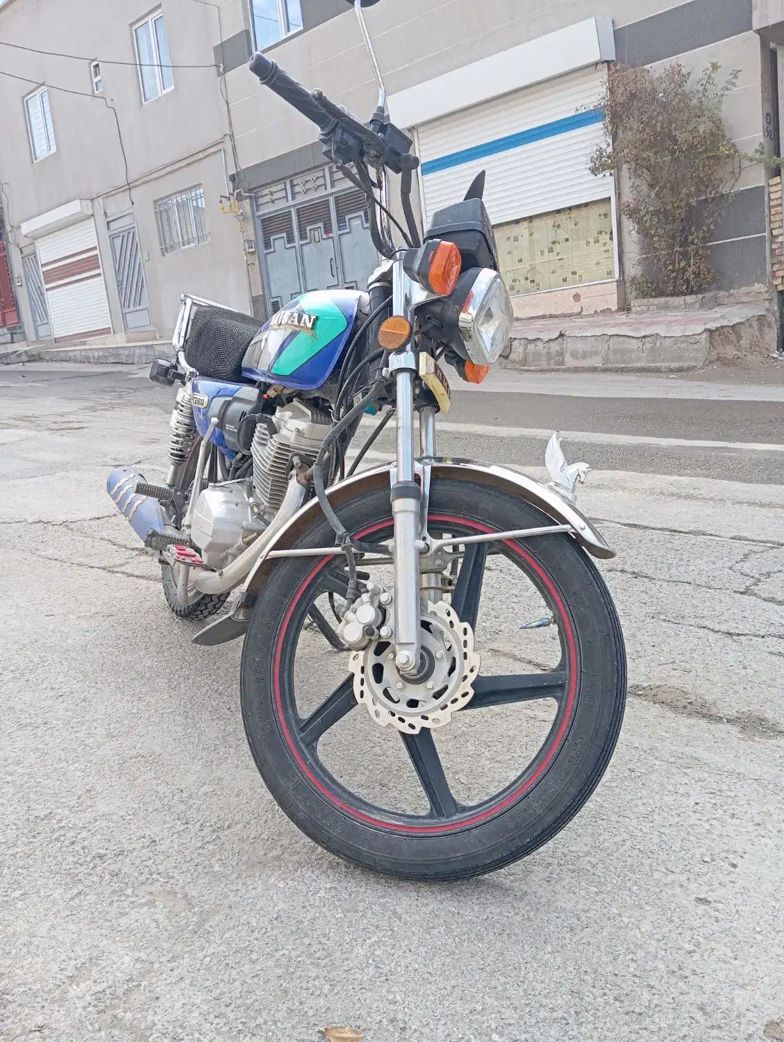 موتور سیکلت ۲۰۰|موتورسیکلت|دیواندره, |دیوار