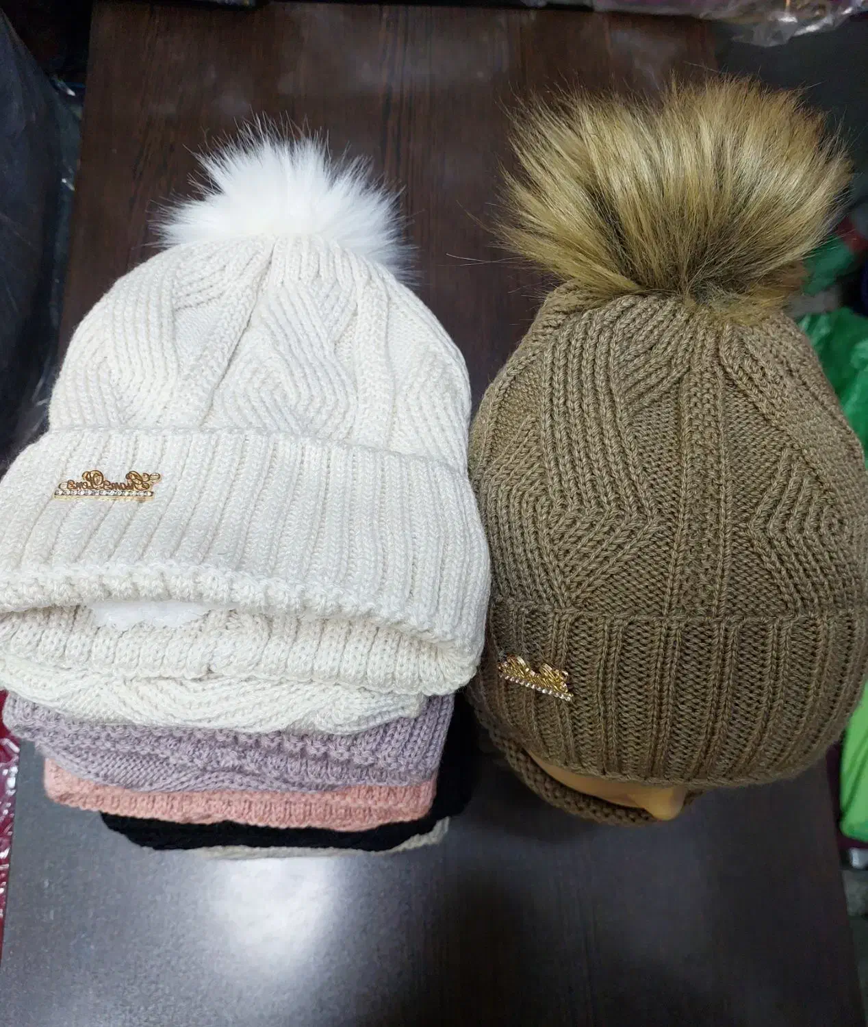 شال و کلاه گردنی آستردار|لباس|تهران, بازار|دیوار