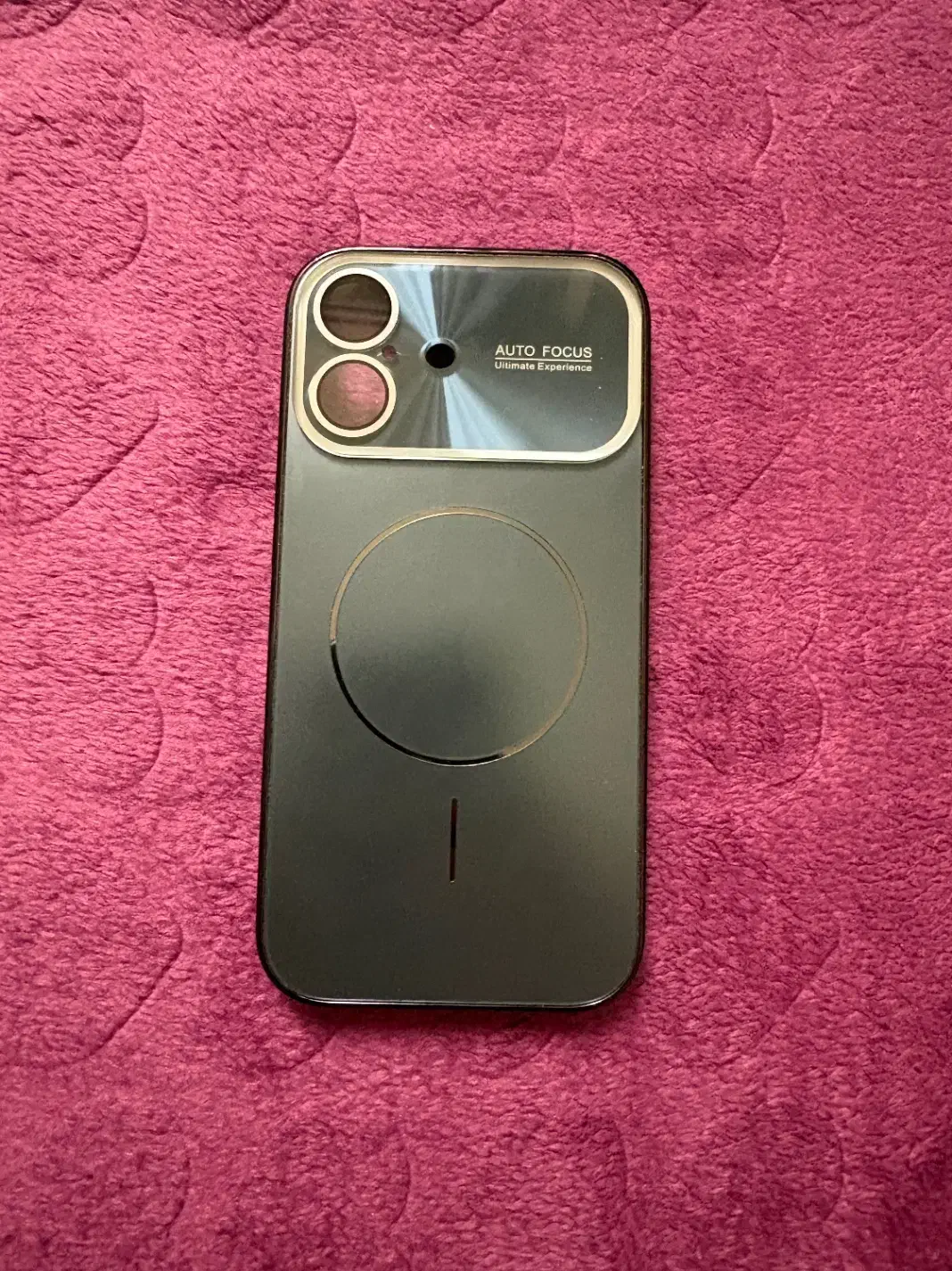 قاب آیفون ۱۶ نرمال|لوازم جانبی موبایل و تبلت|تهران, مقدم|دیوار