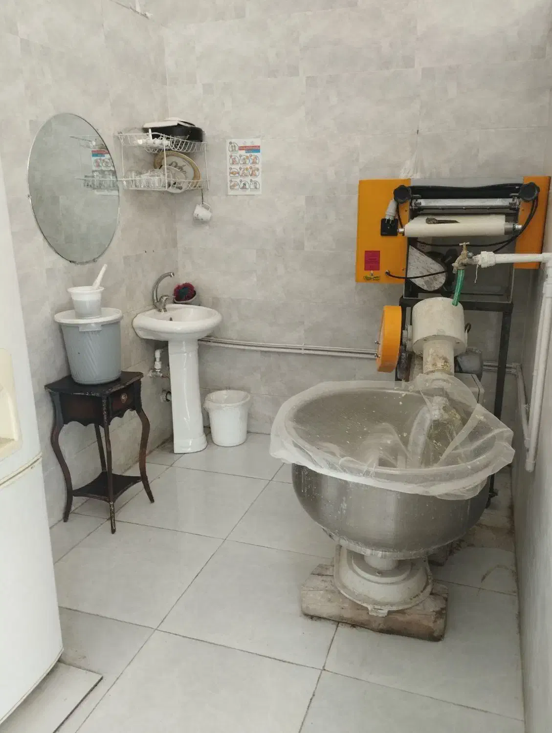 جواز آزادپزی|فروشگاه و مغازه|چناران, |دیوار