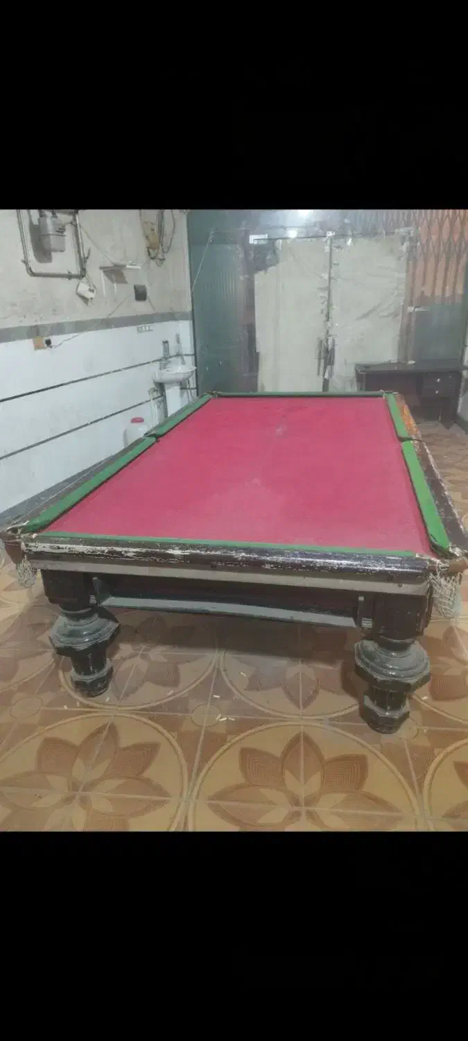 بیلیارد|ورزش‌های توپی|پارس‌آباد, |دیوار