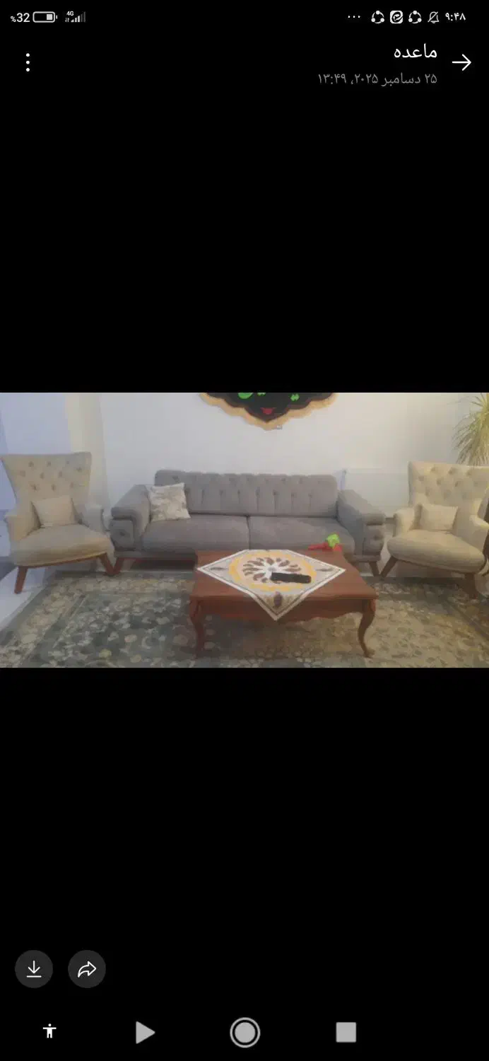 مبل وناهارخوری|مبلمان خانگی و میز عسلی|ورامین, ورامین|دیوار