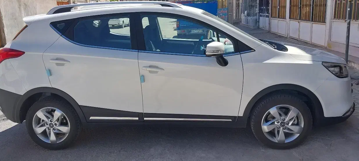 جکs3 مدل۱۴۰۳|خودرو سواری و وانت|قوچان, |دیوار