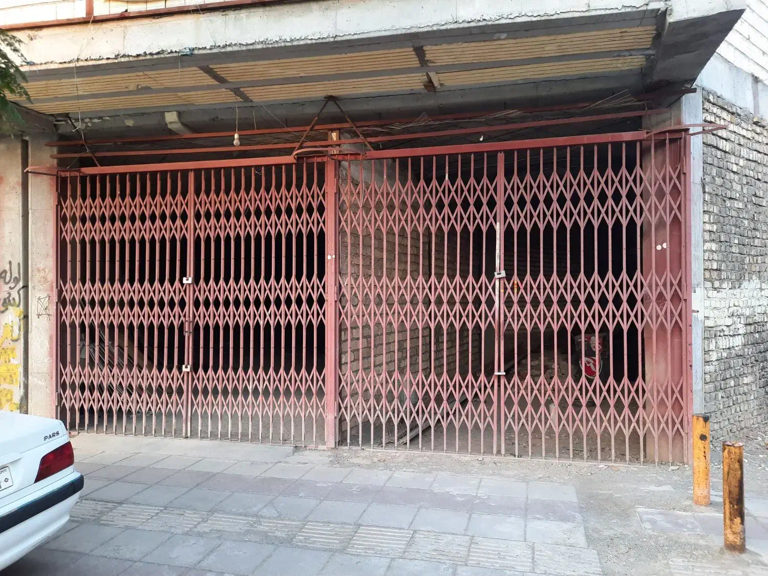 اجاره ملک تجاری|اجارهٔ مغازه و غرفه|قم, سید معصوم|دیوار