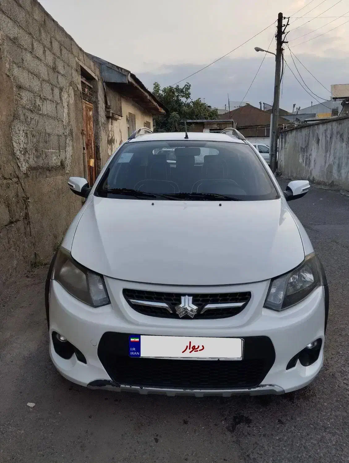 کوئیک مدل ۹۸|خودرو سواری و وانت|رشت, دیانتی|دیوار