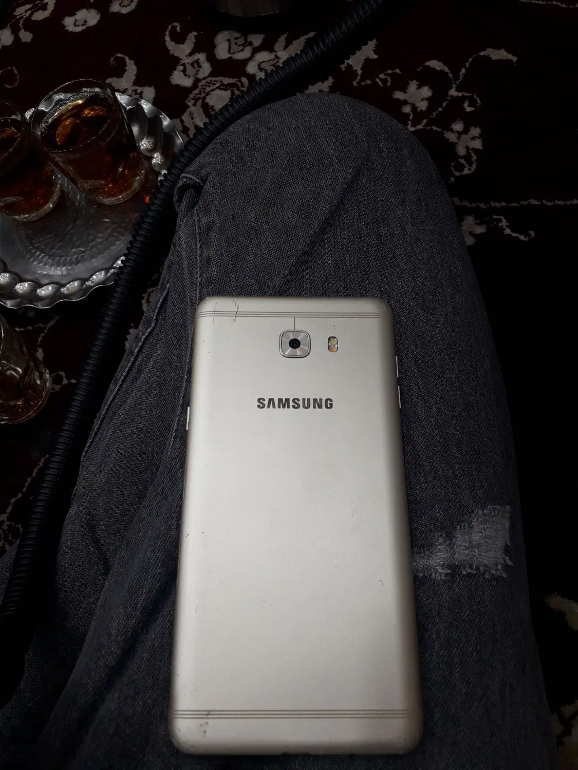 گوشی galaxy C9 PRO|موبایل|آذرشهر, |دیوار