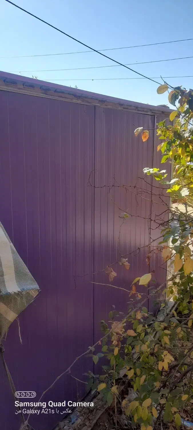 کانکس 12متری|مصالح و تجهیزات ساختمان|کلاشی, |دیوار