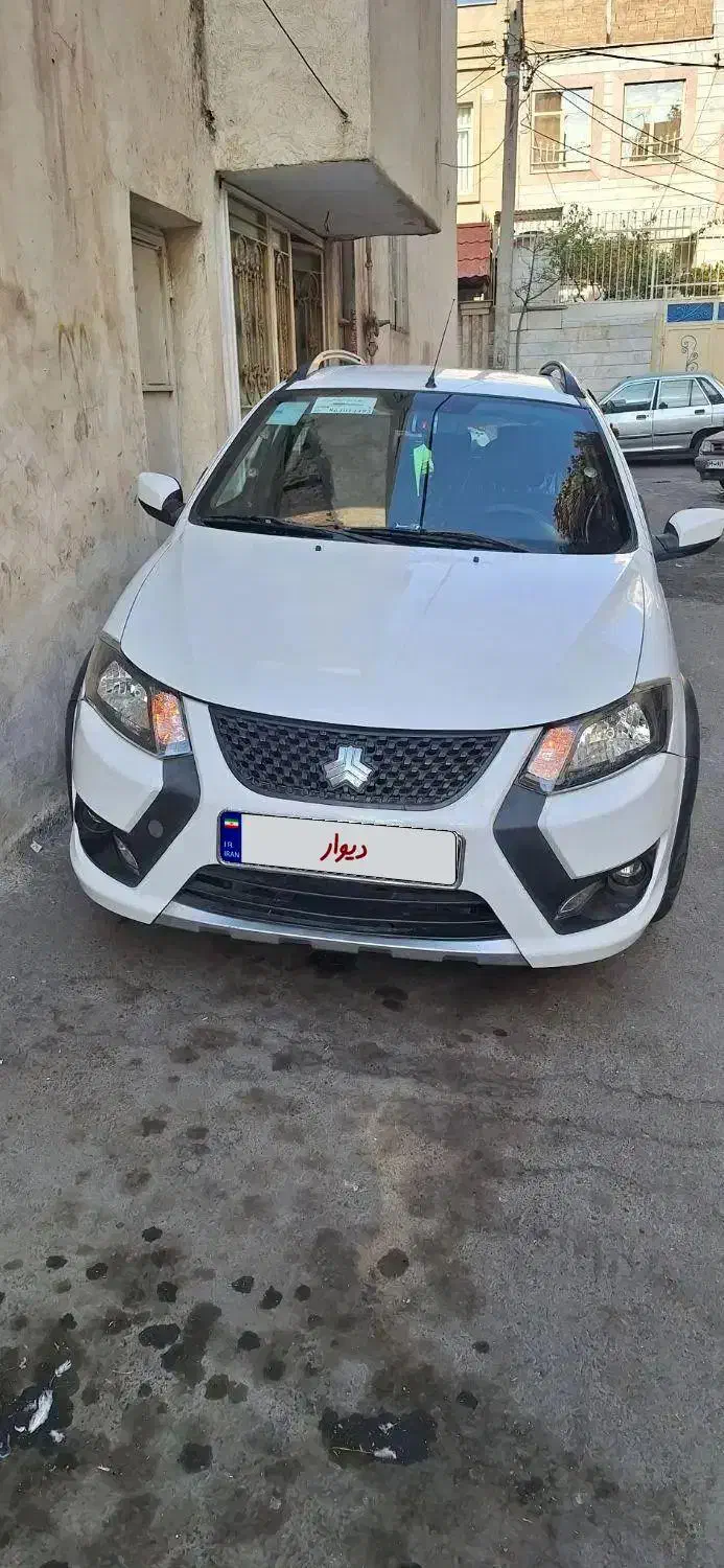 کوییک s|خودرو سواری و وانت|ملارد, |دیوار