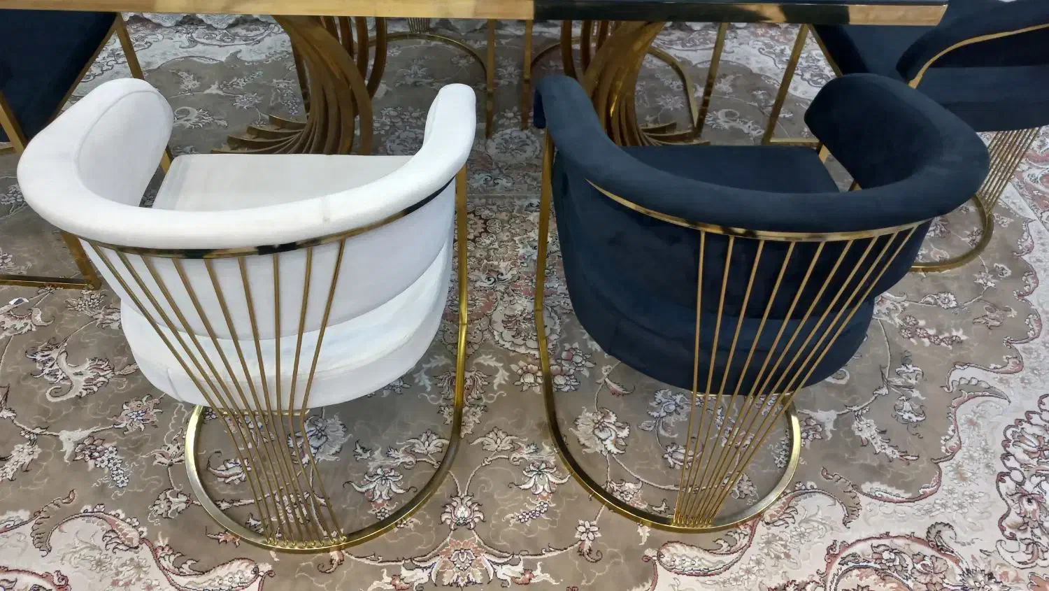 میز غذا خوری ۶ نفره|میز و صندلی غذاخوری|همدان, |دیوار