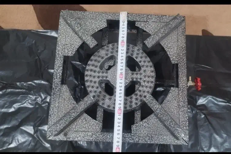 گاز تک شعله|اجاق گاز و لوازم برقی پختوپز|اهواز, کوی باهنر|دیوار